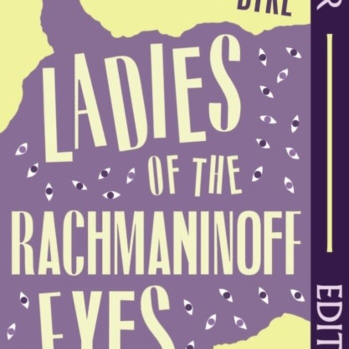 Ladies Of The Rachmaninoff Eyes (Faber Editions) : Introduced by Taino Mendez