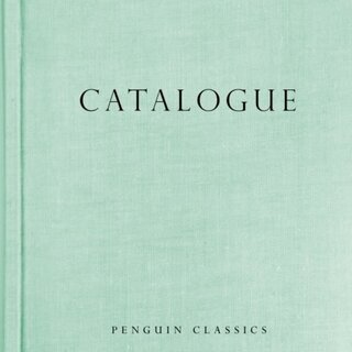 Catalogue