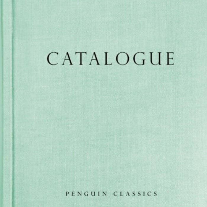Catalogue