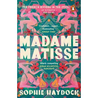 Madame Matisse