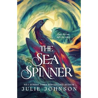 The Sea Spinner (Wind Weaver 2)