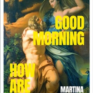 Hey, Good Morning, How Are You?