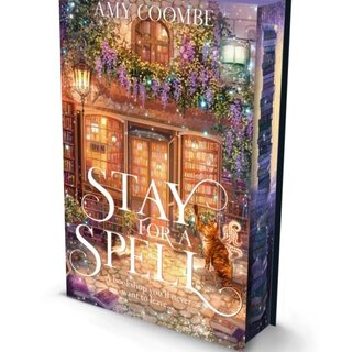 Stay for a Spell