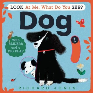 Look at Me, What Do You See? Dog
