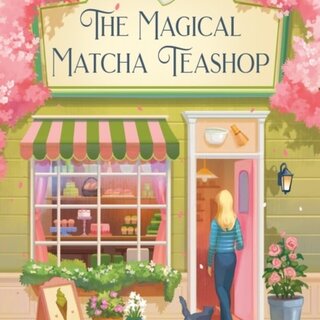 The Magical Matcha Teashop