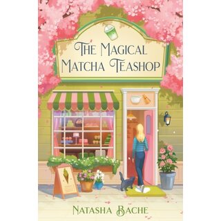 The Magical Matcha Teashop