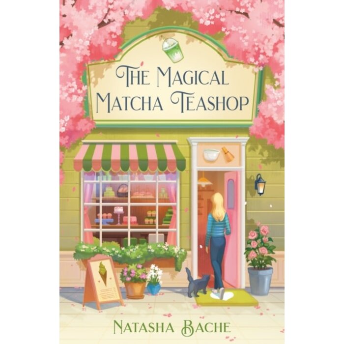 The Magical Matcha Teashop