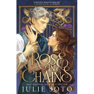 Rose in Chains : Book 1