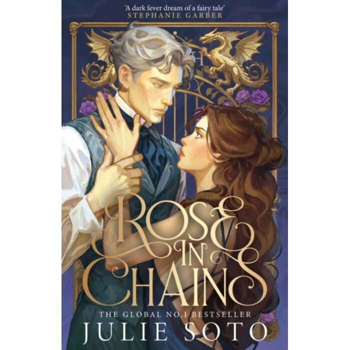 Rose in Chains : Book 1