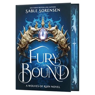 Fury Bound Deluxe Limited Edition