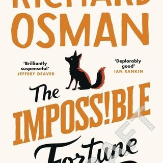Richard Osman The Impossible Fortune