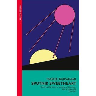 Haruki Murakami Sputnik Sweetheart
