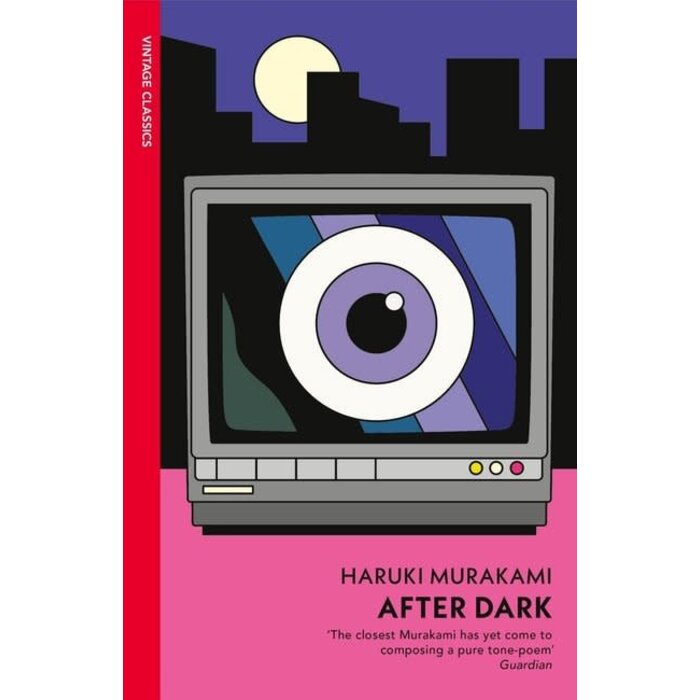 Haruki Murakami After Dark