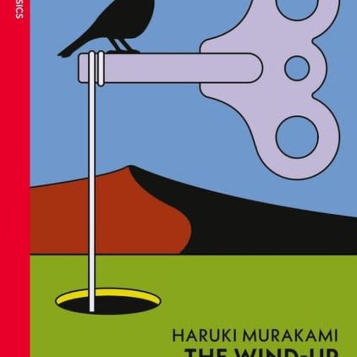 Haruki Murakami The Wind-Up Bird Chronicle