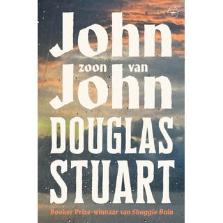 Douglas Stuart John, zoon van John