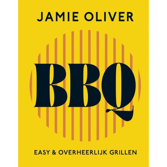 Jamie Oliver BBQ