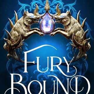 Fury Bound (The Wolves of Ruin 2)