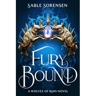Fury Bound (The Wolves of Ruin 2)