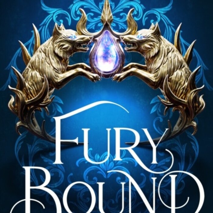Fury Bound (The Wolves of Ruin 2)