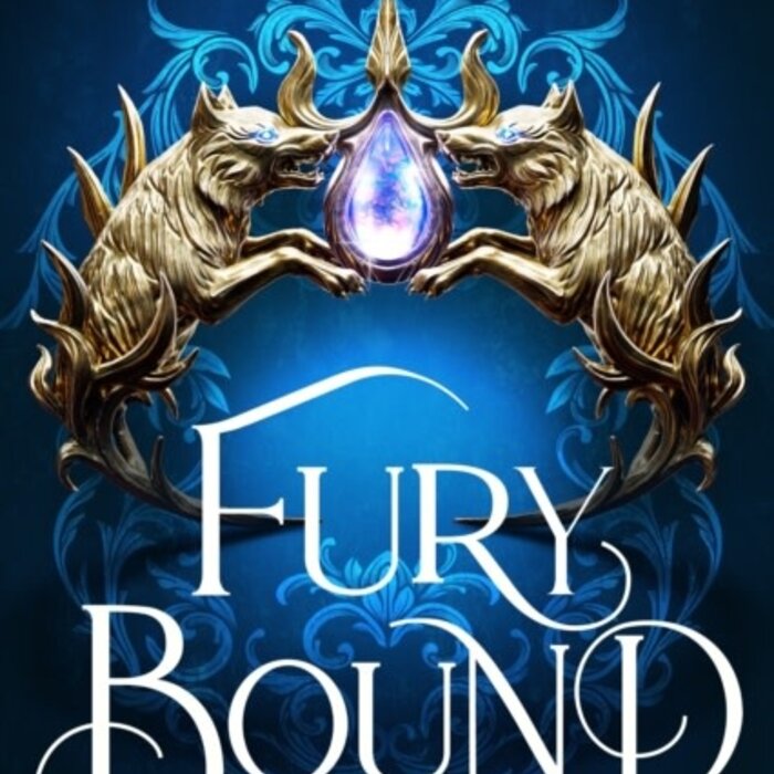 Fury Bound (The Wolves of Ruin 2)