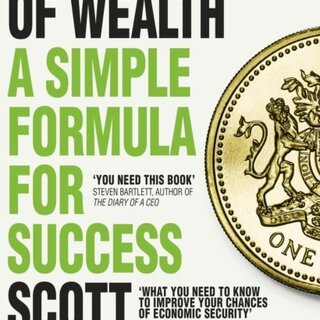 The Algebra of Wealth : A Simple Formula for Success