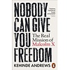 Nobody Can Give You Freedom : The Real Mission of Malcolm X