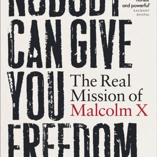 Nobody Can Give You Freedom : The Real Mission of Malcolm X