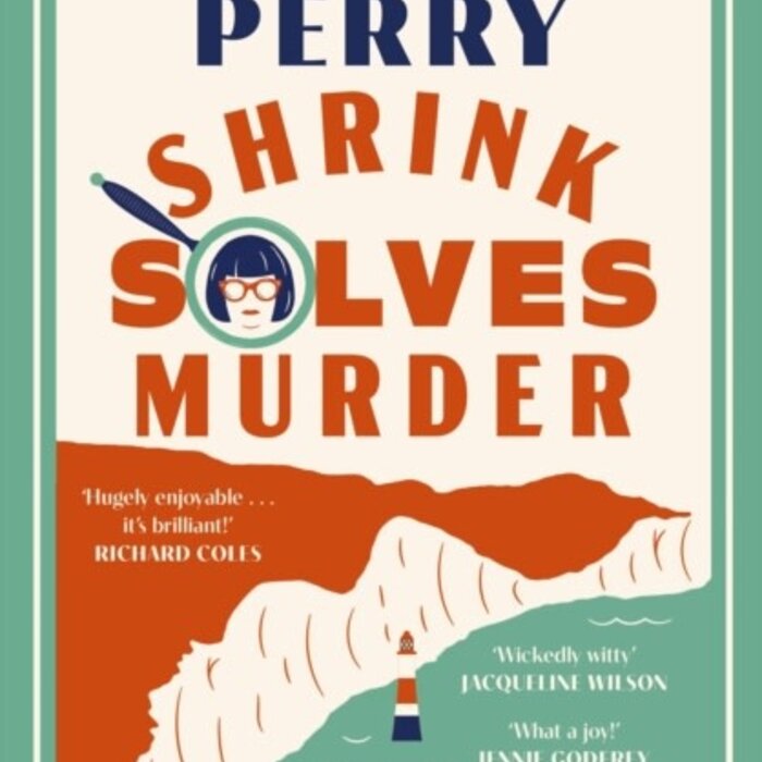 Shrink Solves Murder