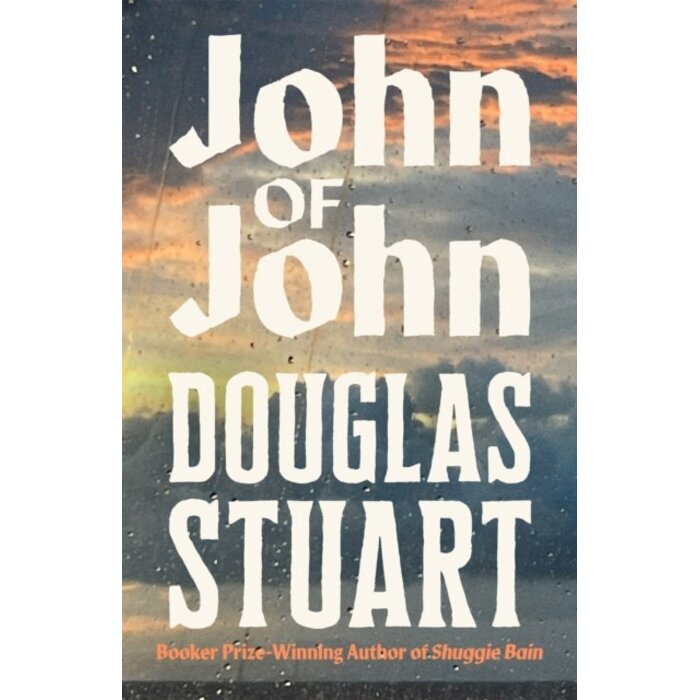 Douglas Stuart John of John