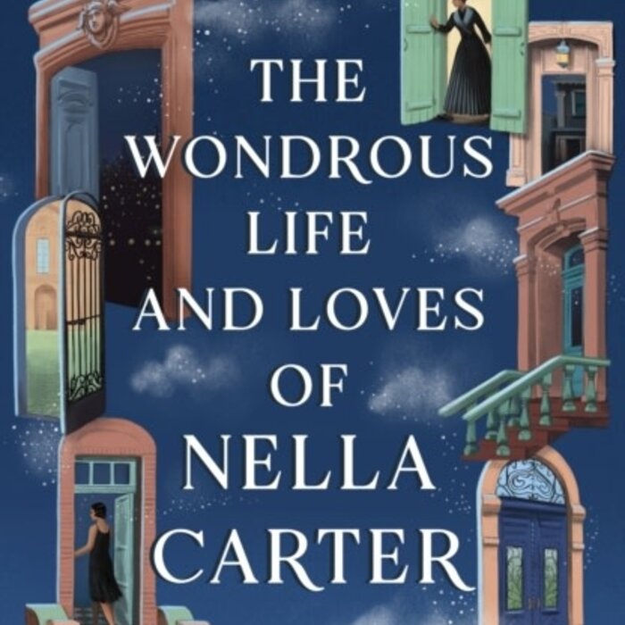 The Wondrous Life and Loves of Nella Carter