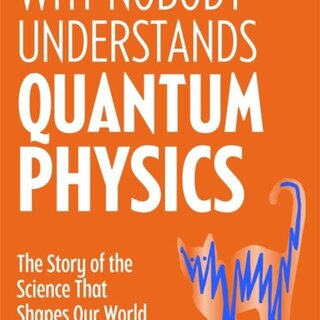 Why Nobody Understands Quantum Physics : The Story of the Science That Shapes Our World