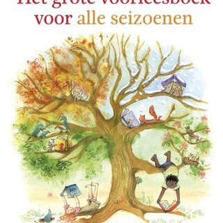 Het grote voorleesboek voor alle seizoenen