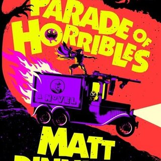 A Parade of Horribles (Book 8)