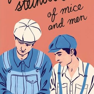 John Steinbeck Of mice and men