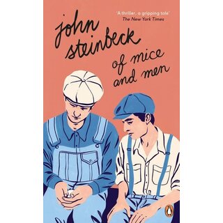 John Steinbeck Of mice and men