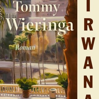 Tommy Wieringa Nirwana