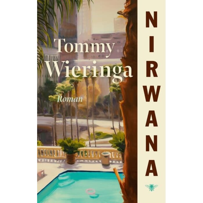 Tommy Wieringa Nirwana