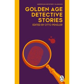 Golden Age Detective Stories