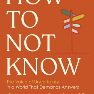 How to Not Know