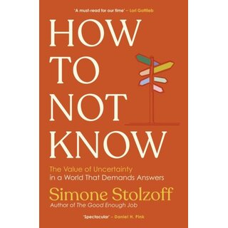 How to Not Know