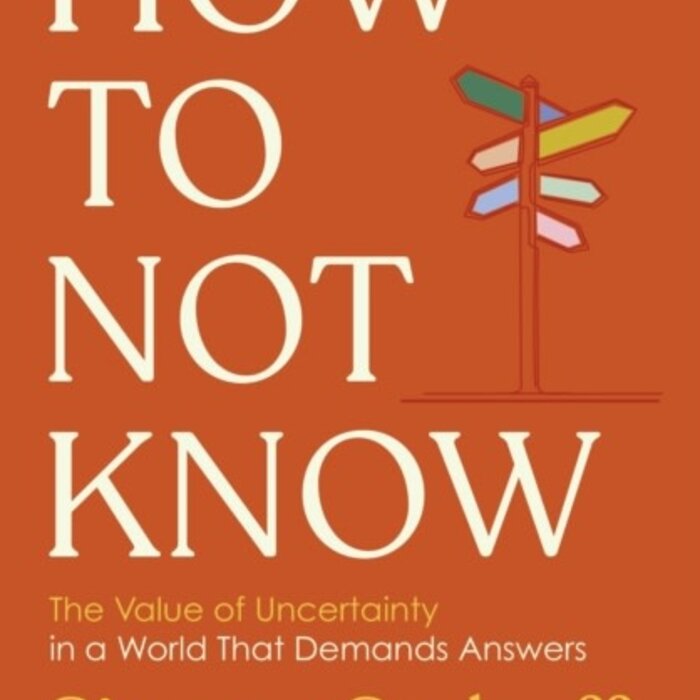 How to Not Know