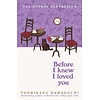 Before I Knew I Loved You