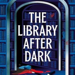 The Library After Dark