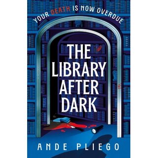 The Library After Dark
