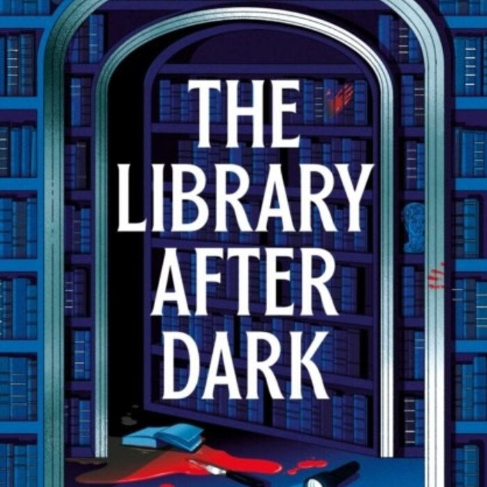 The Library After Dark