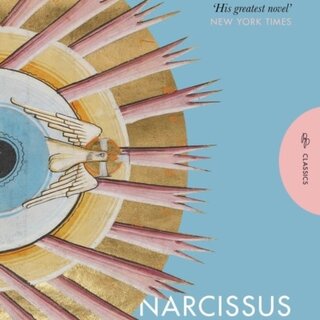 Narcissus and Goldmund
