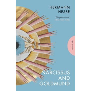 Narcissus and Goldmund