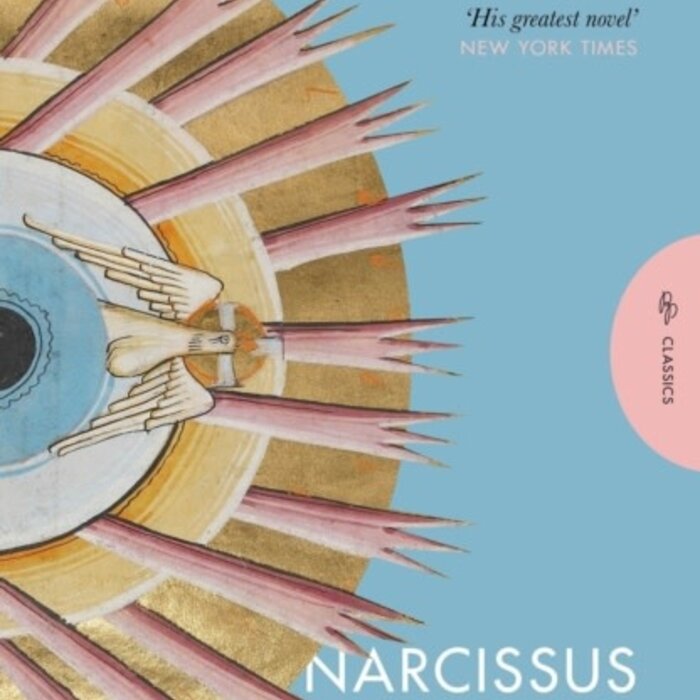 Narcissus and Goldmund