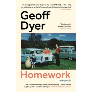 Homework : A Memoir