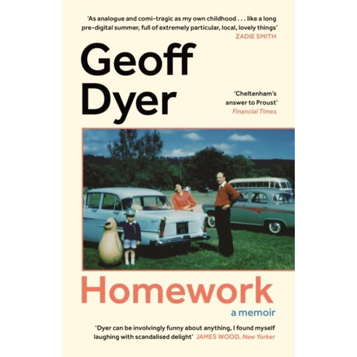 Homework : A Memoir